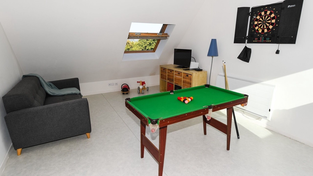 Photo of Bedroom in Saint-Pierre-du-Val
