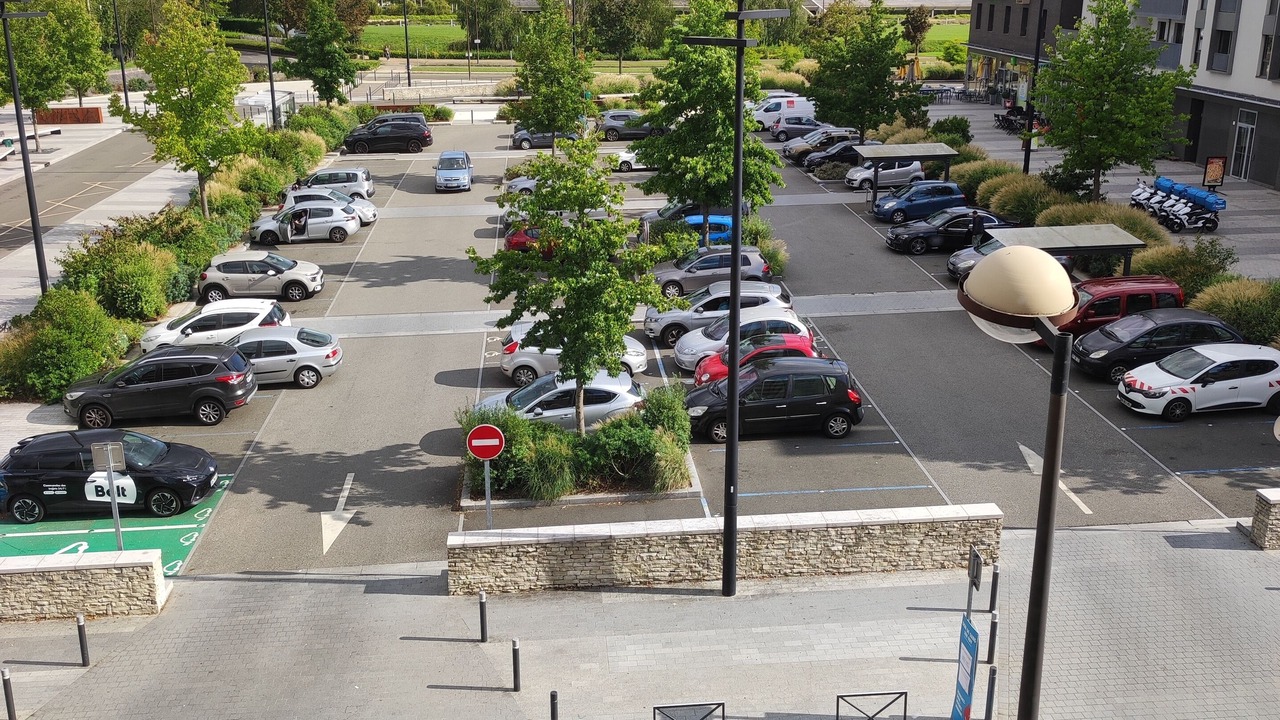 Photo of Outdoor in Guyancourt