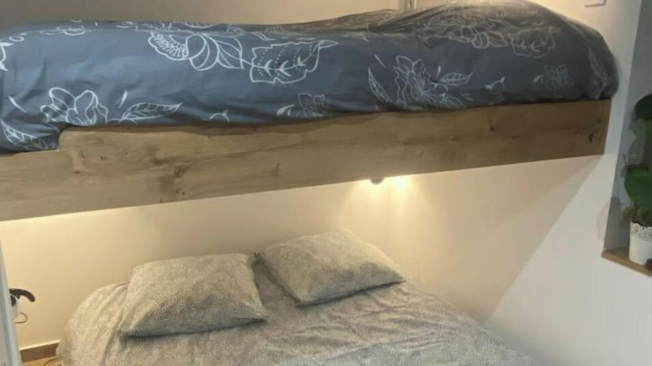 Photo of Bedroom in Enghien-les-Bains