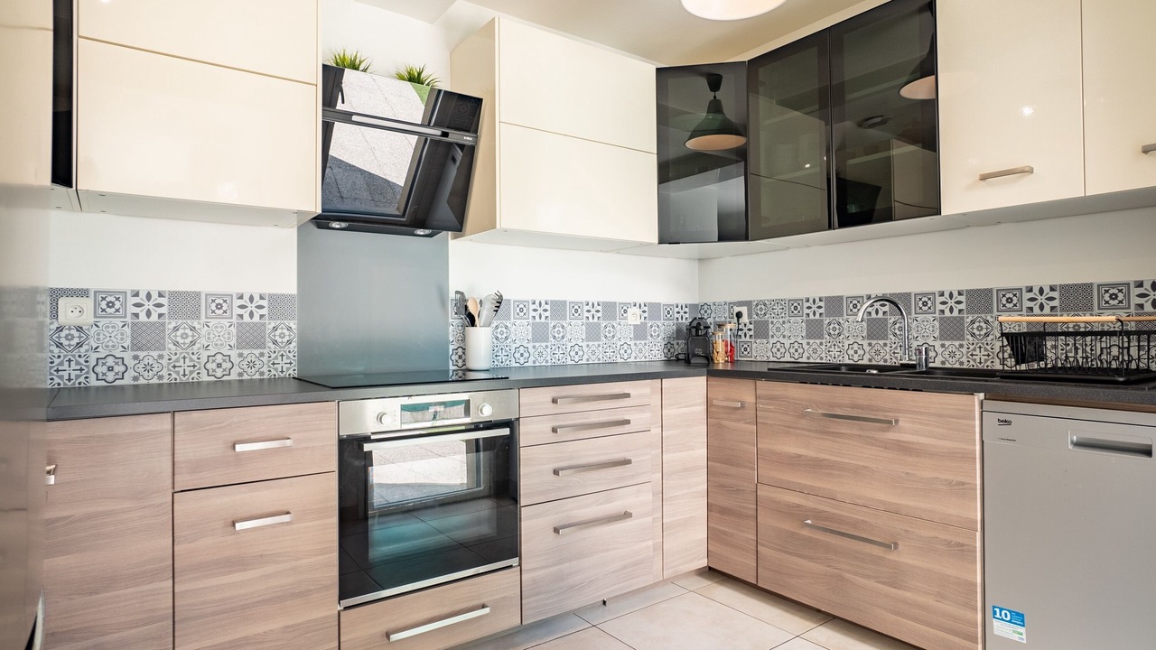 Photo of Kitchen in Champs-sur-Marne