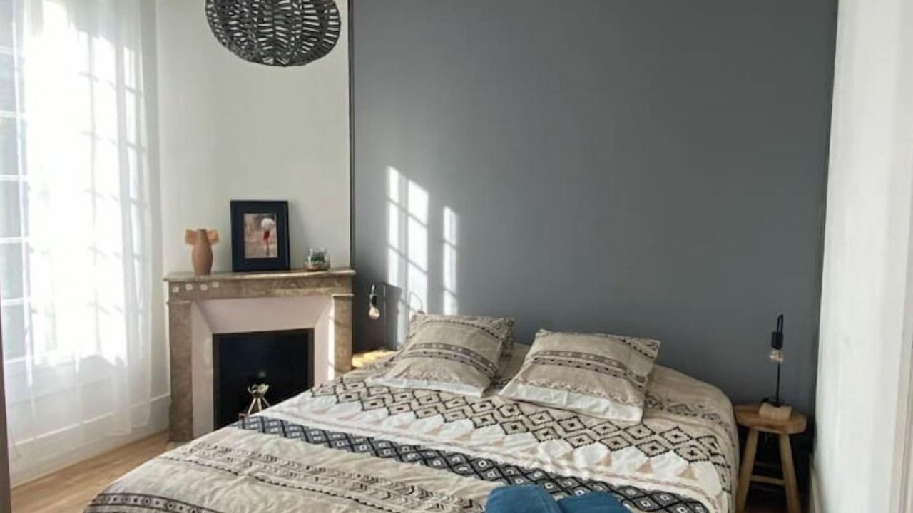 Photo of Bedroom in Enghien-les-Bains