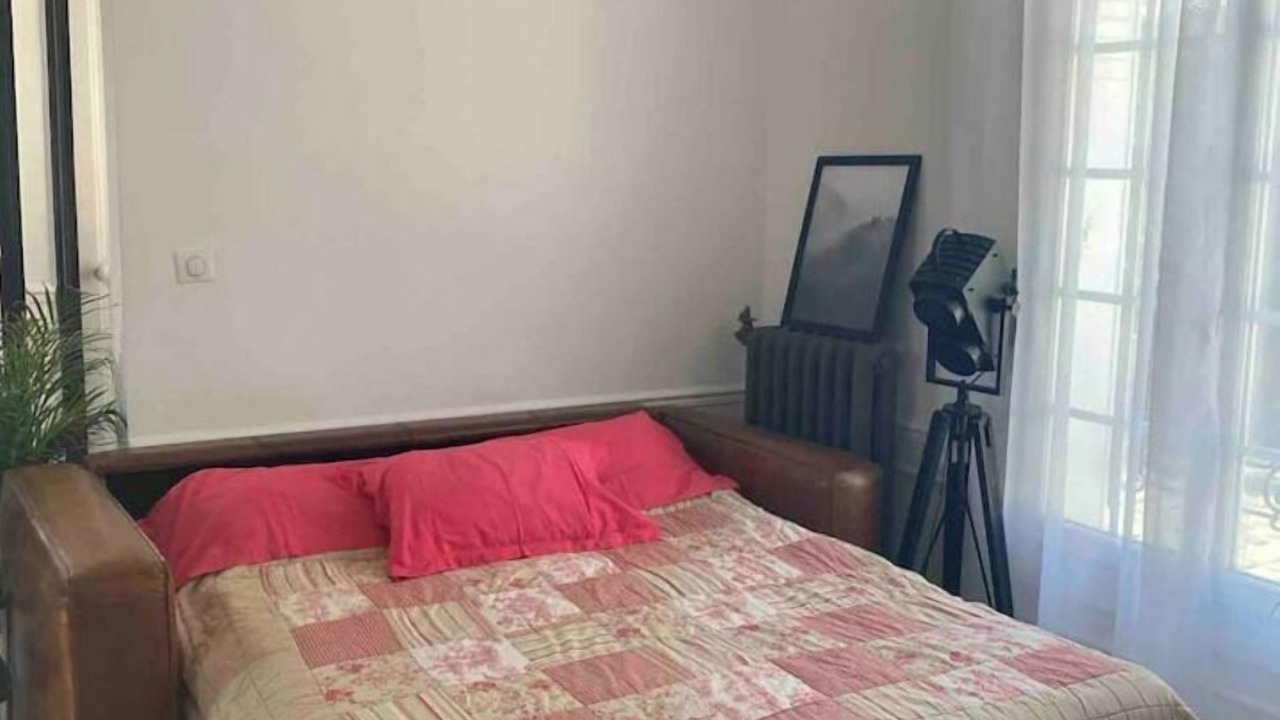 Photo of Bedroom in Enghien-les-Bains