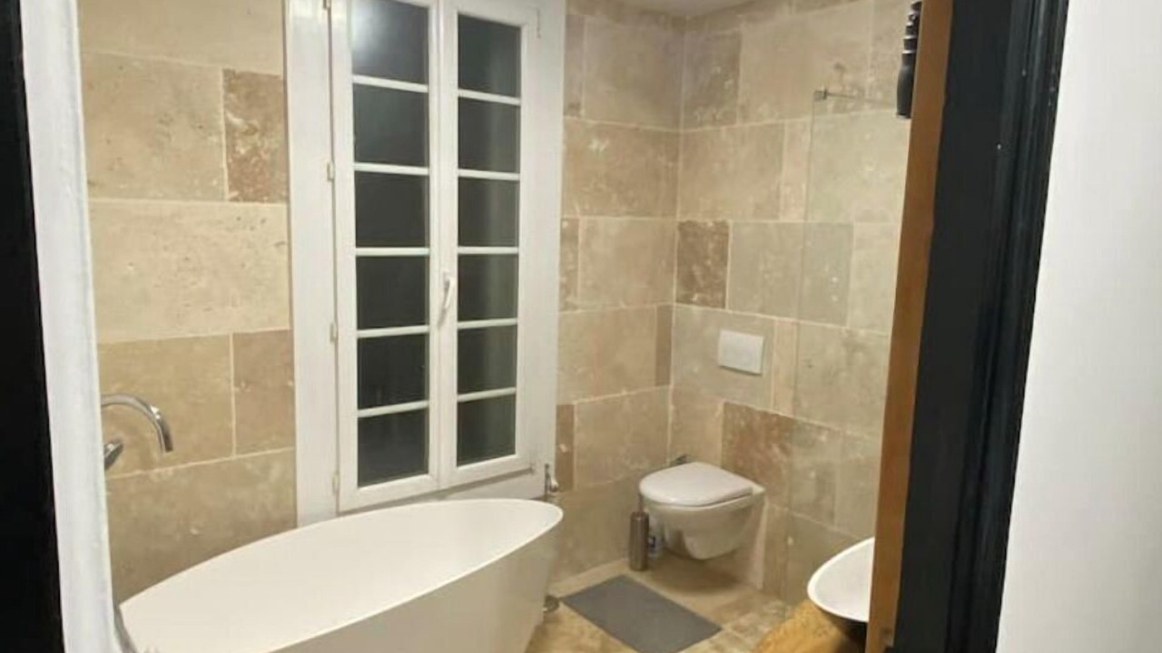 Photo of Bathroom in Enghien-les-Bains