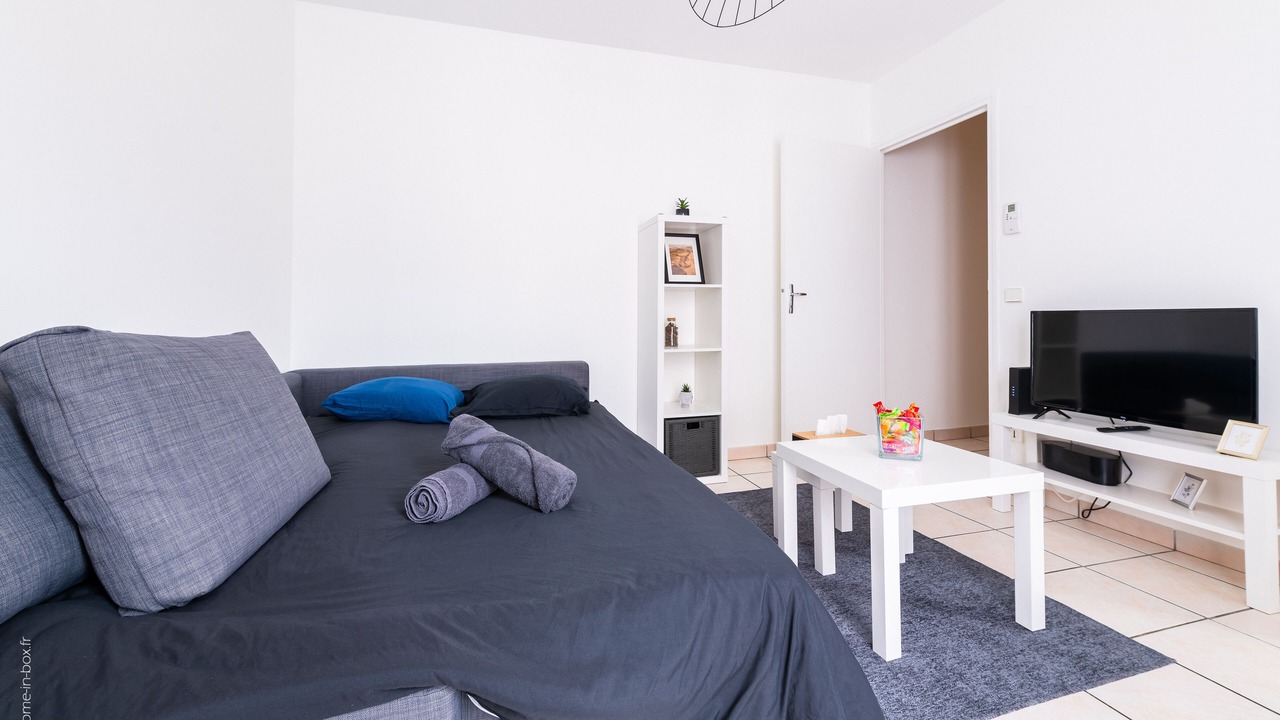 Photo of Livingroom in Enghien-les-Bains