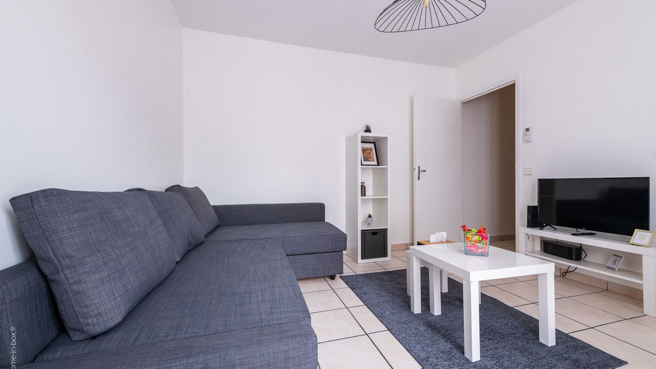 Photo of Livingroom in Enghien-les-Bains