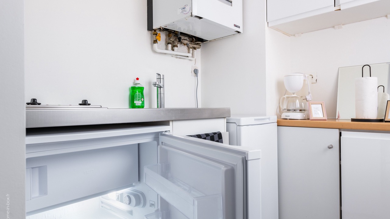 Photo of Kitchen in Enghien-les-Bains
