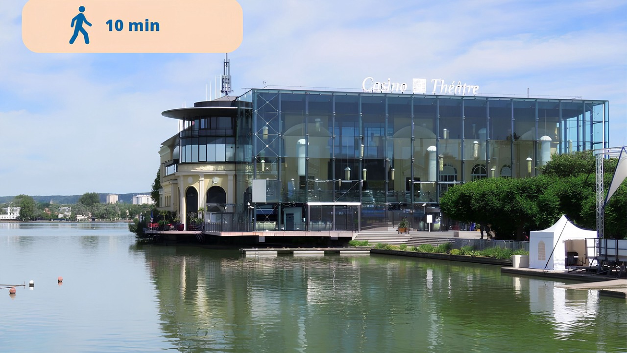 Photo of Outdoor in Enghien-les-Bains