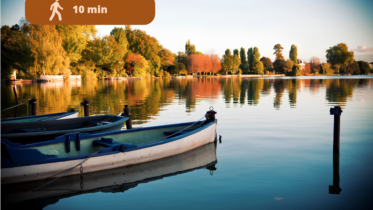 Photo of Outdoor in Enghien-les-Bains