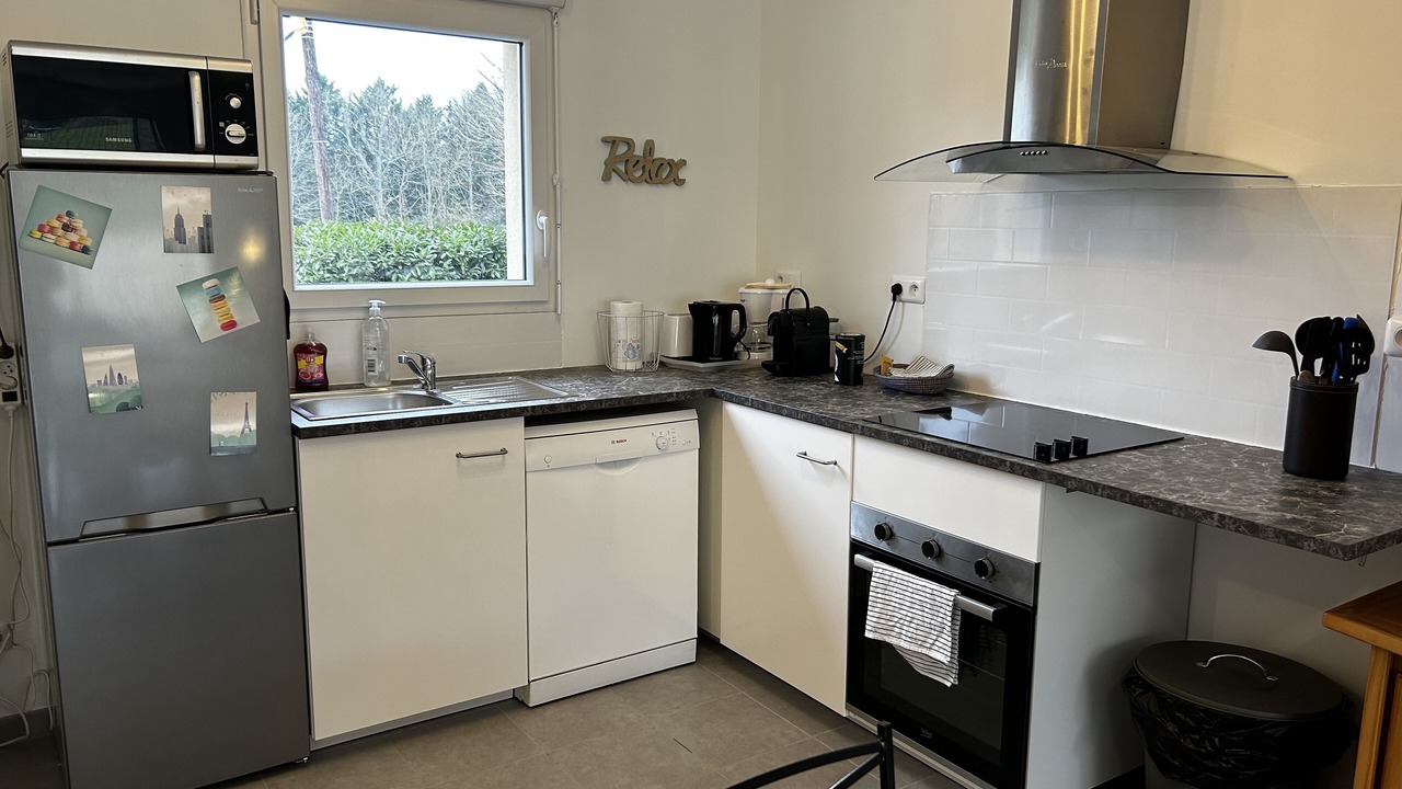 Photo of Kitchen in Galluis