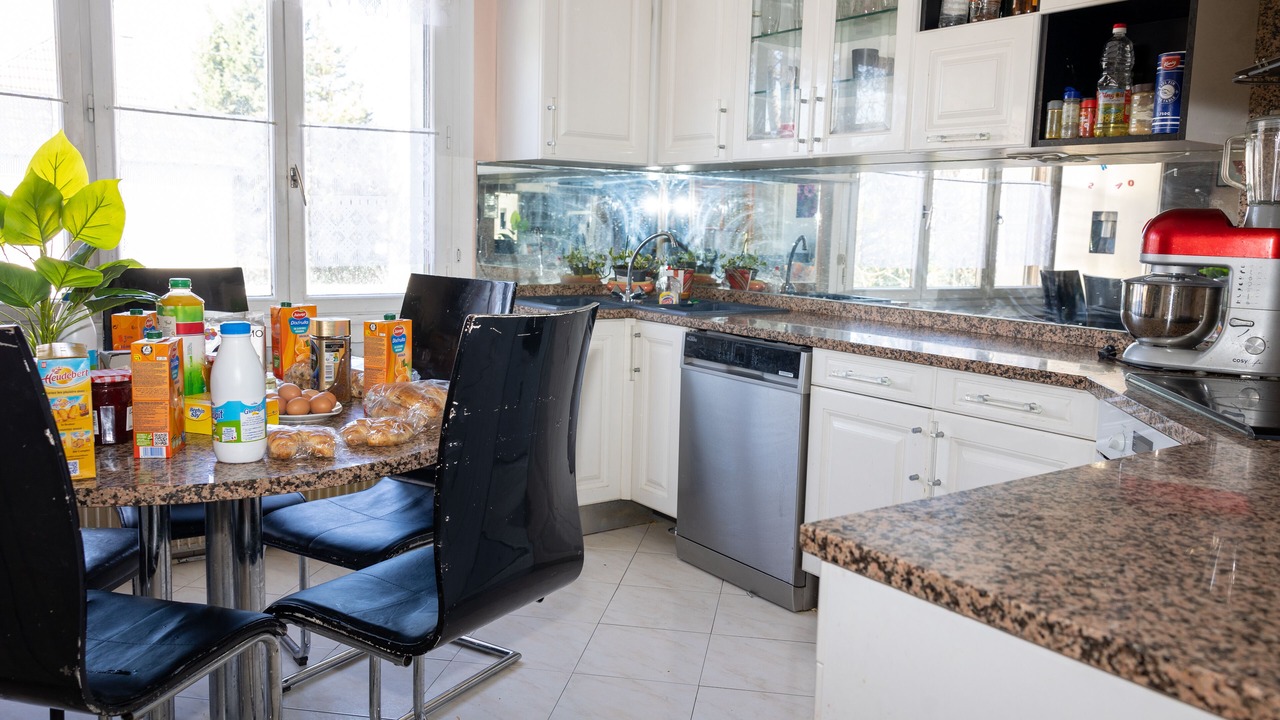 Photo of Kitchen in Tremblay-en-France