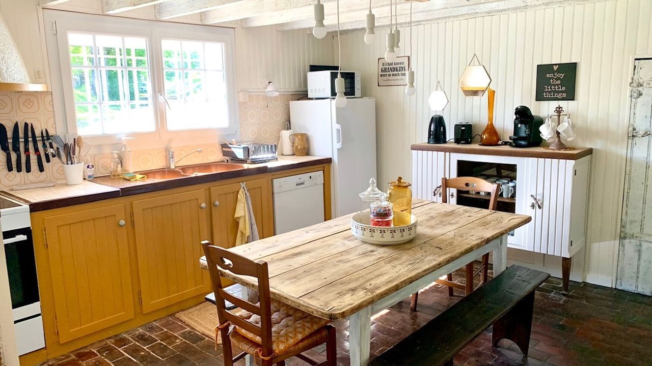 Photo of Kitchen in Faverolles