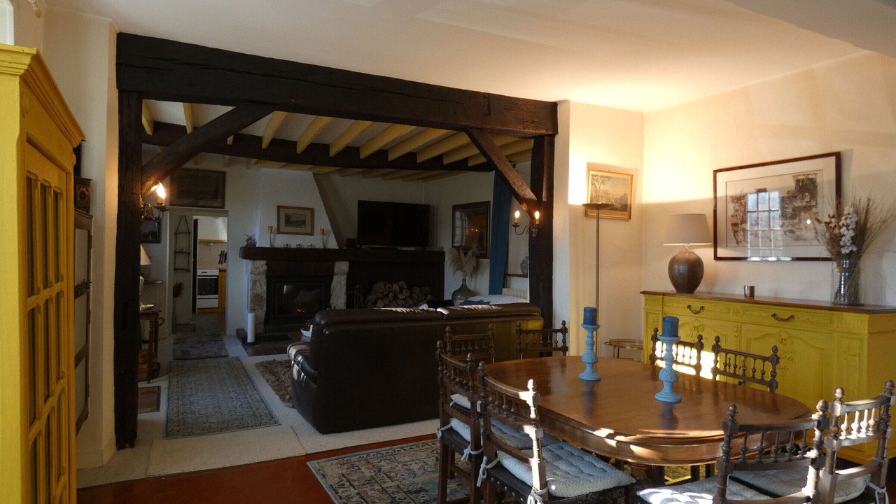 Photo of Kitchen in Faverolles