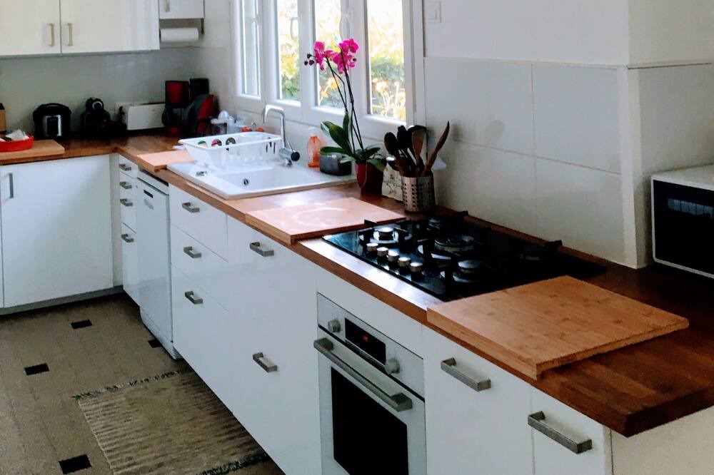 Photo of Kitchen in Cempuis