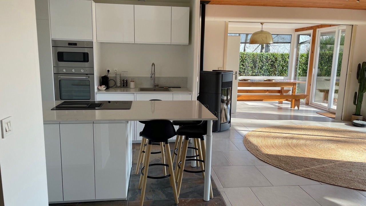 Photo of Kitchen in Quatre Vallees