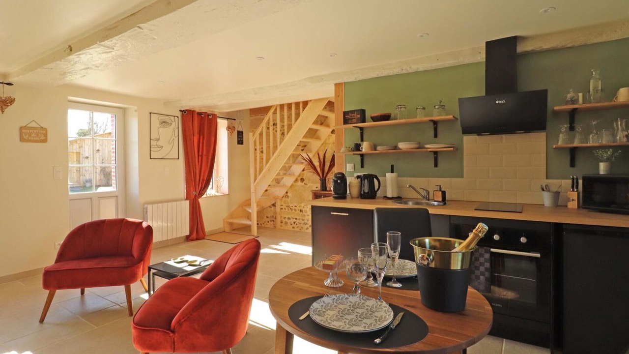 Photo of Kitchen in Le Sap