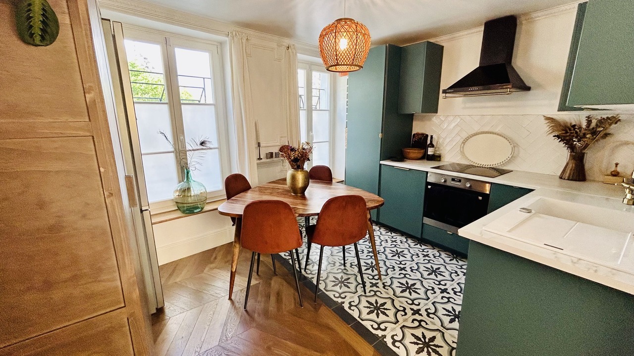 Photo of Kitchen in Montreuil