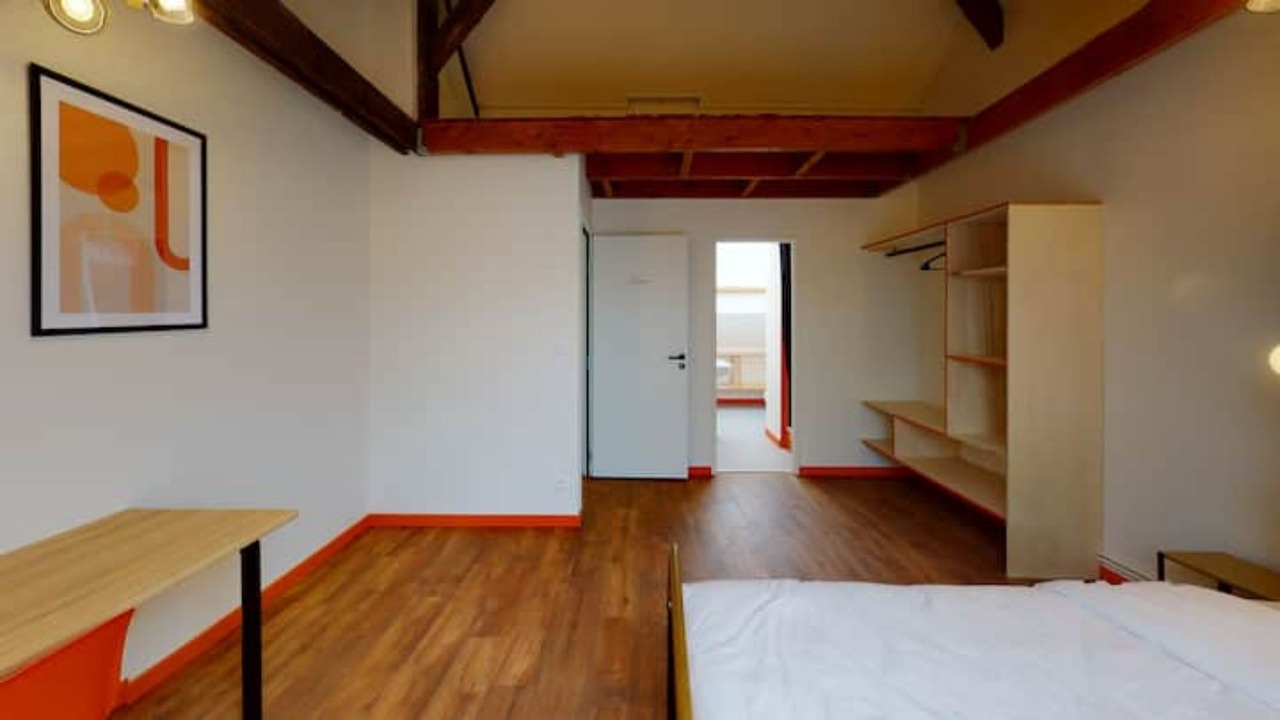 Photo of Bedroom in Saint-Charles du Port
