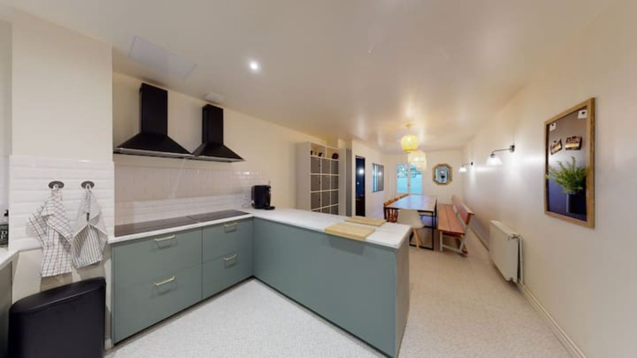 Photo of Kitchen in Saint-Charles du Port