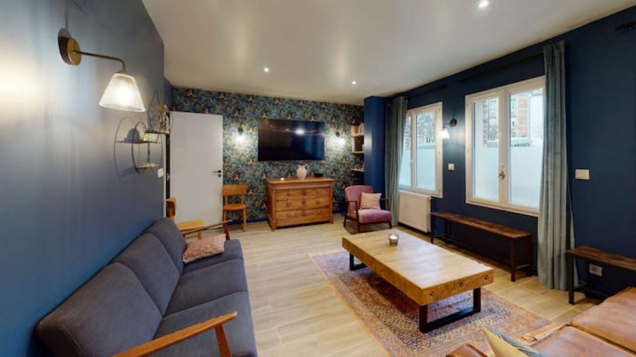 Photo of Livingroom in Saint-Charles du Port