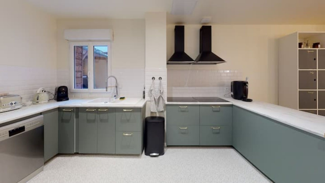 Photo of Kitchen in Saint-Charles du Port