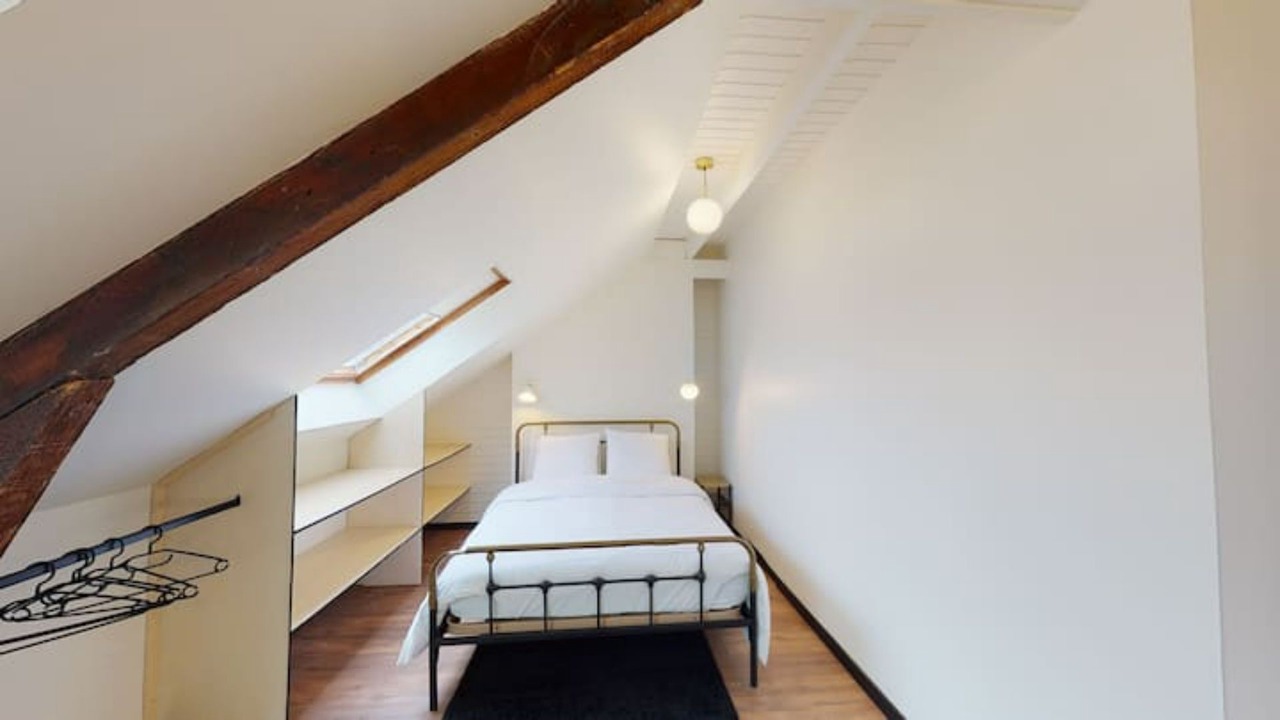 Photo of Bedroom in Saint-Charles du Port