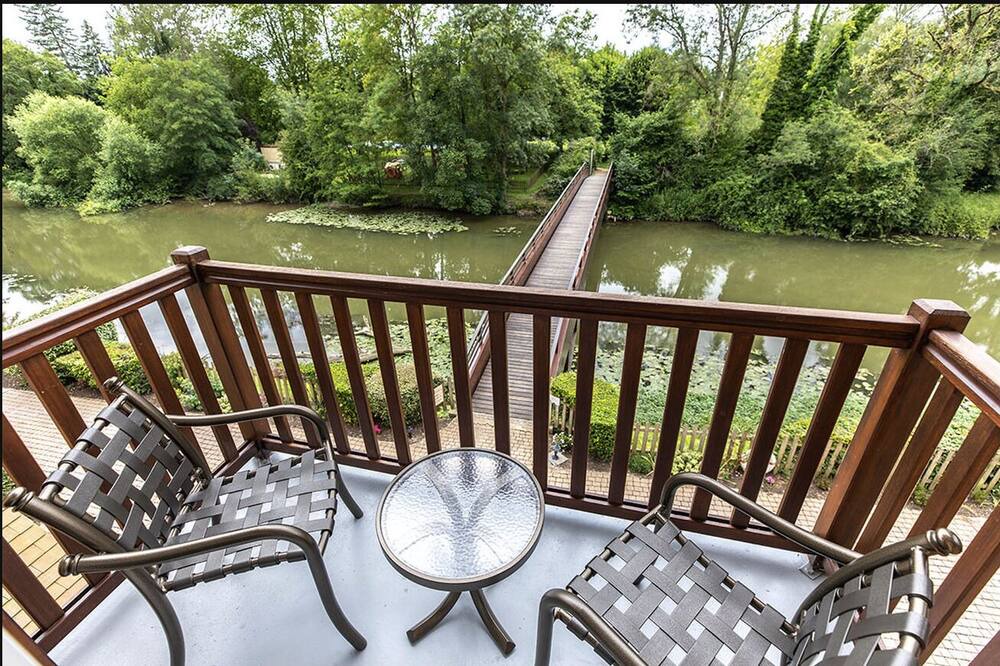 Photo of Patio Balcony in Connelles