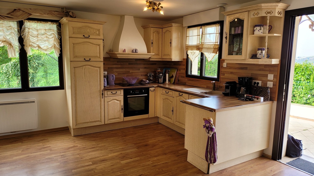 Photo of Kitchen in Le Treport