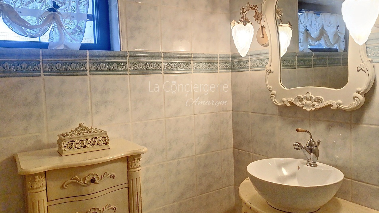 Photo of Bathroom in Le Treport