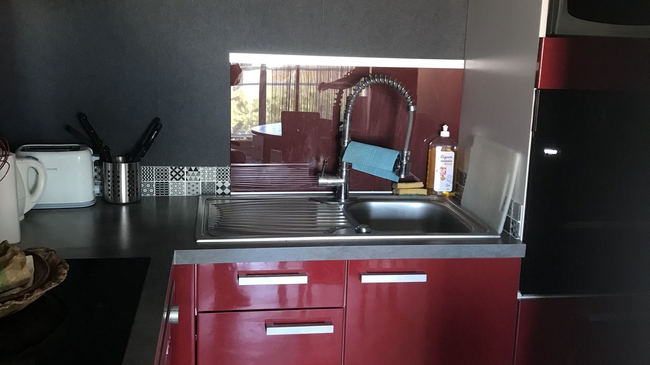 Photo of Kitchen in Stella-Plage