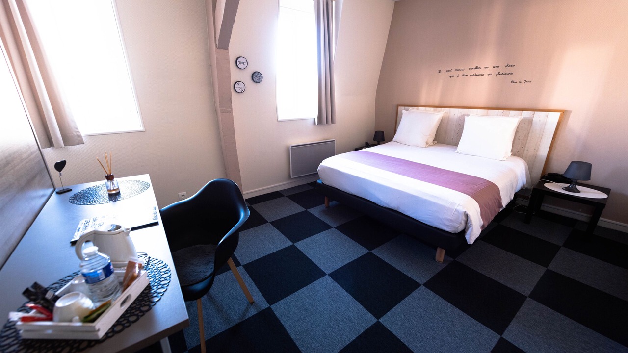 Photo of Bedroom in Bernay