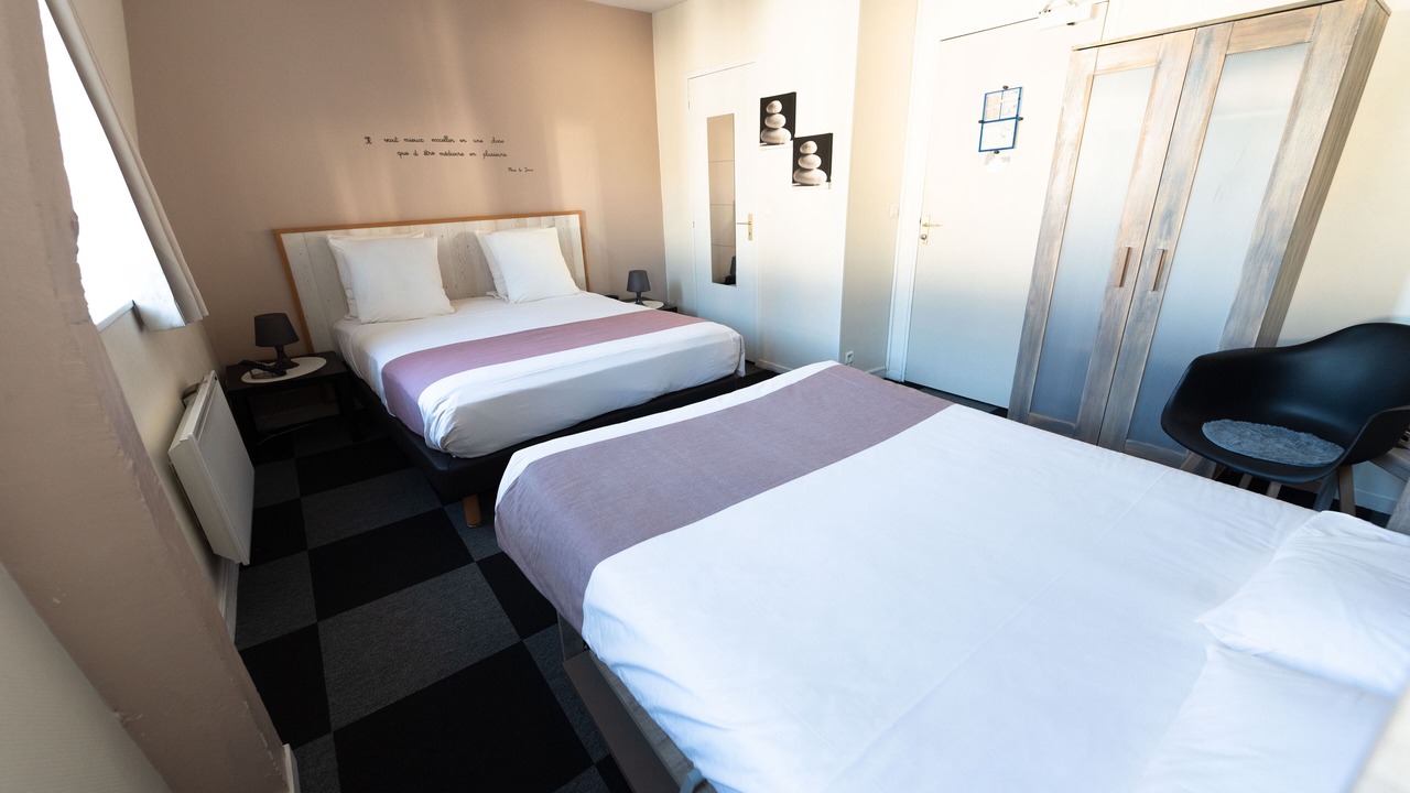 Photo of Bedroom in Bernay