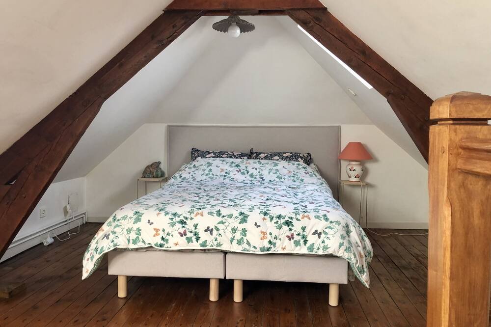 Photo of Bedroom in Pitres
