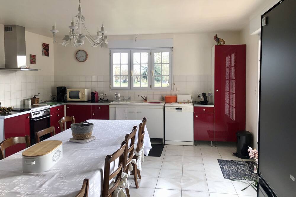 Photo of Kitchen in Pitres