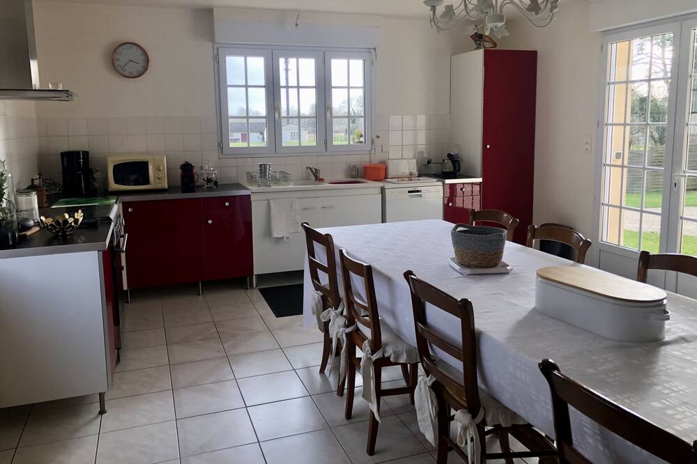 Photo of Kitchen in Pitres