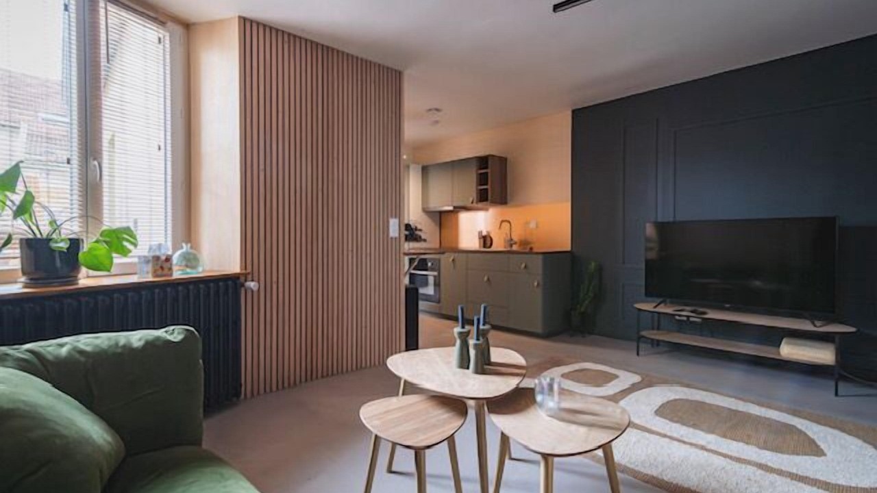Photo of Livingroom in Caurel
