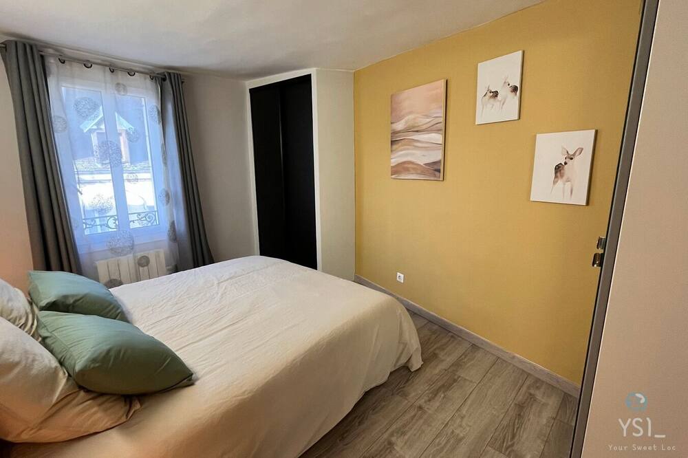 Photo of Bedroom in Centre Ville