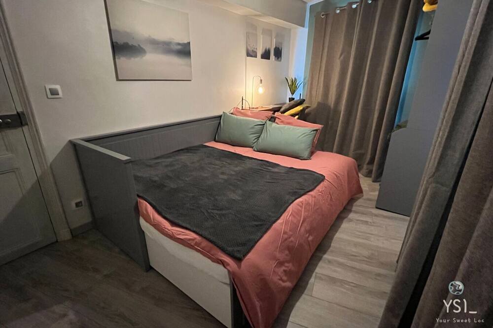 Photo of Bedroom in Centre Ville