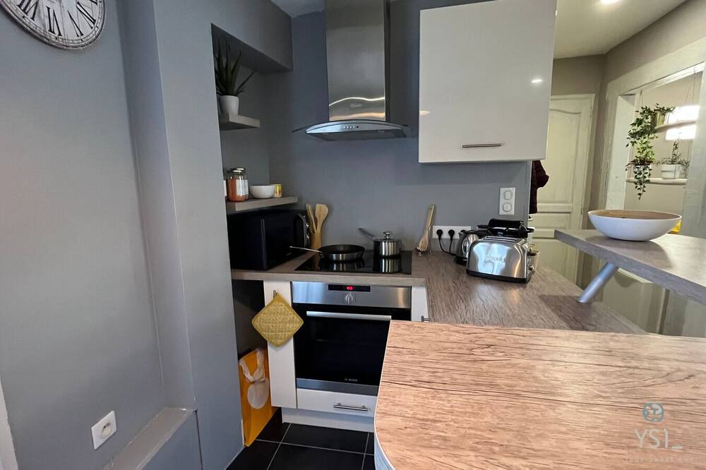 Photo of Kitchen in Centre Ville