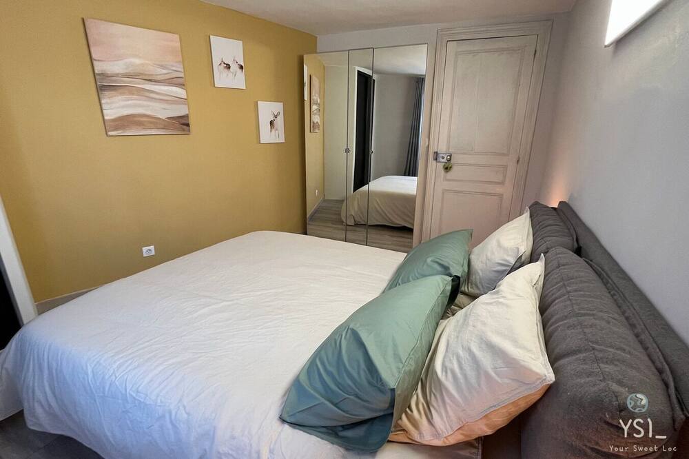 Photo of Bedroom in Centre Ville