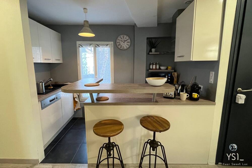 Photo of Kitchen in Centre Ville