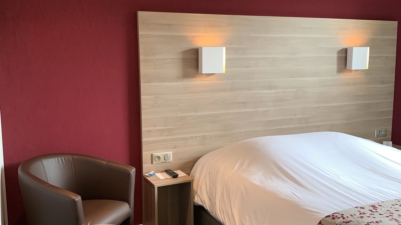 Photo of Bedroom in Faches-Thumesnil