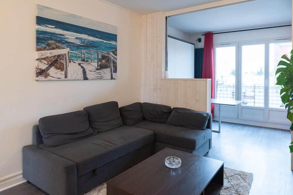 Photo of Livingroom in Faubourg de l'Arche