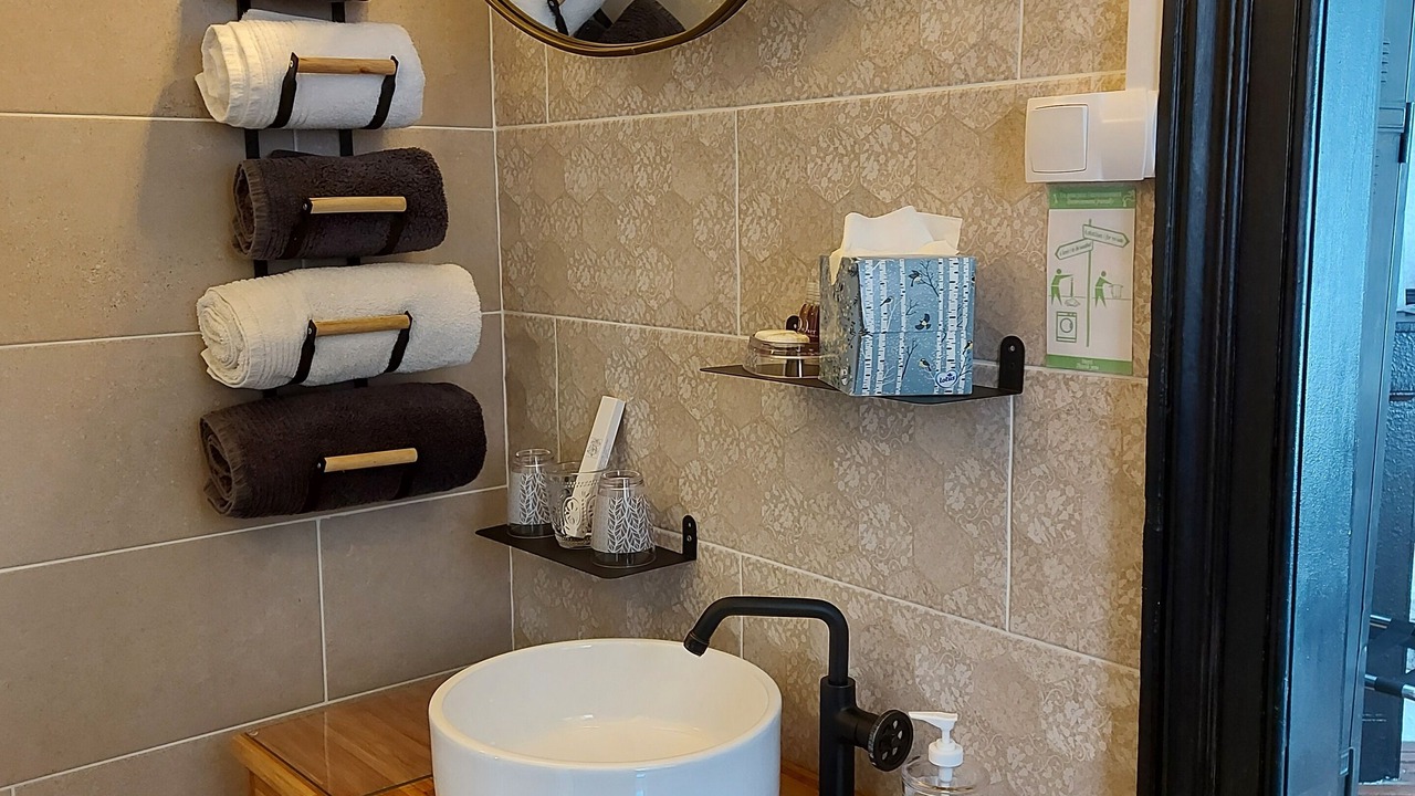 Photo of Bathroom in Calais