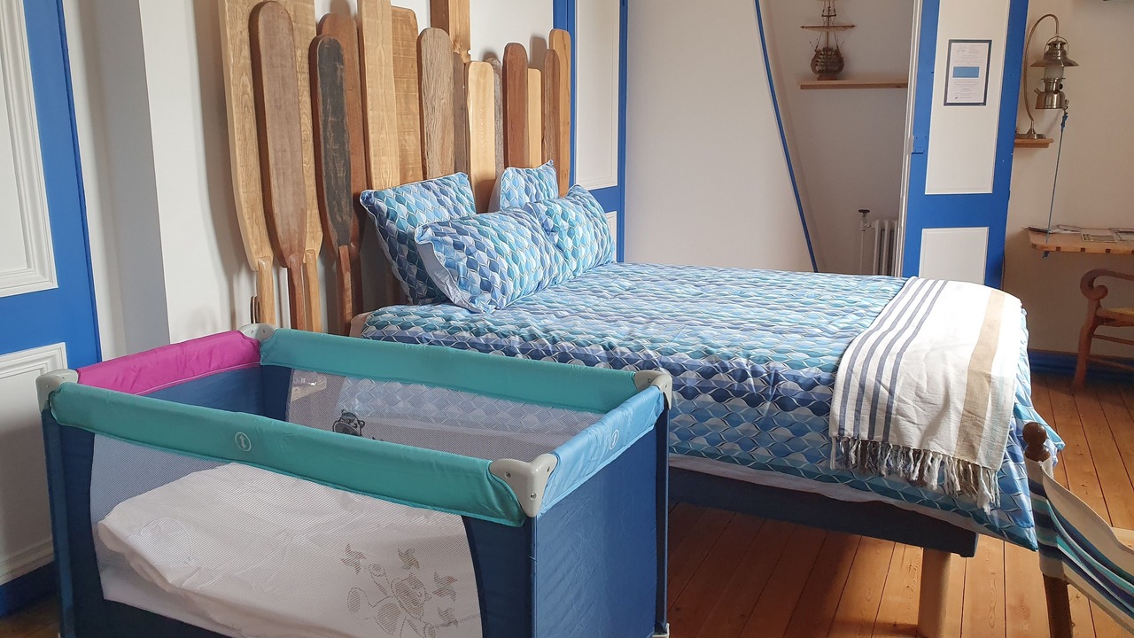 Photo of Bedroom in Calais