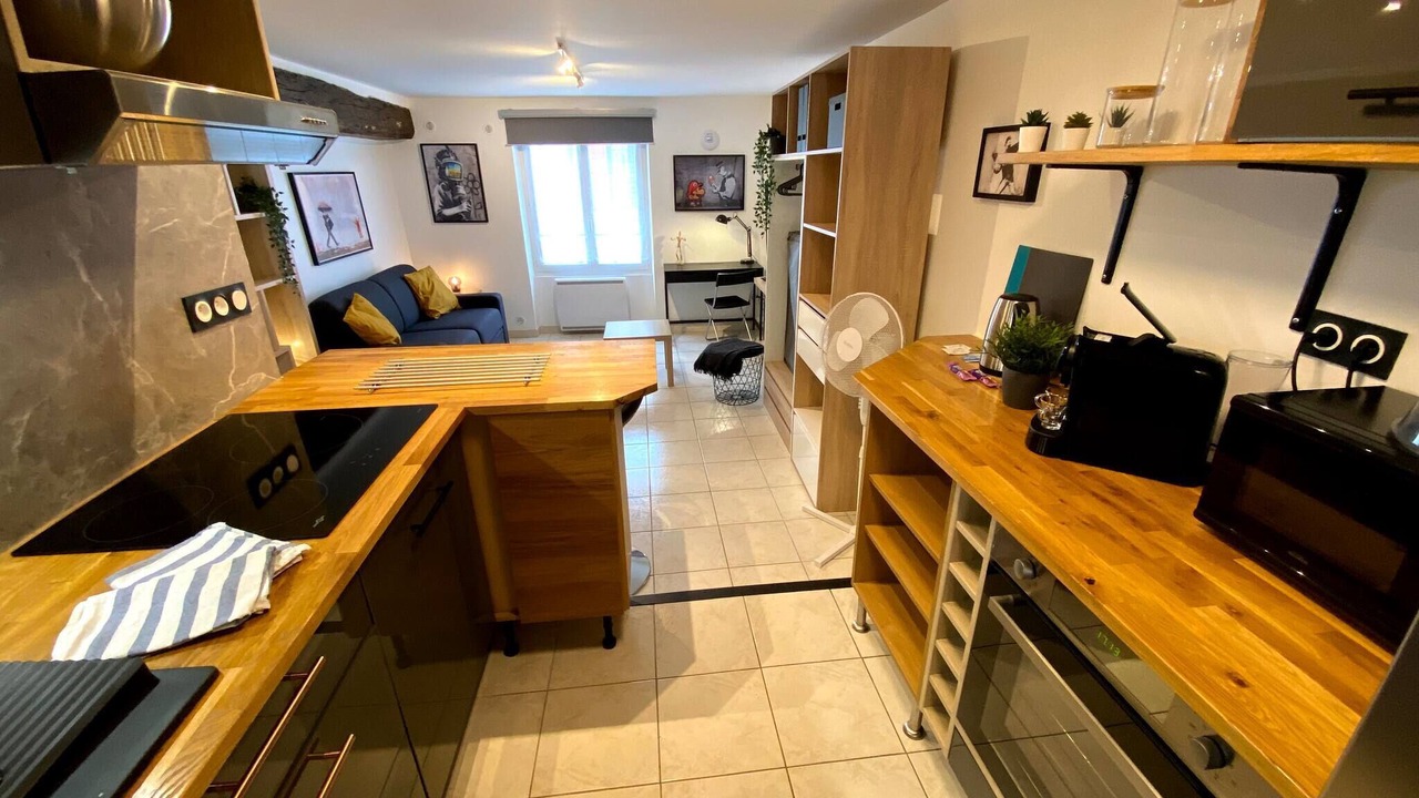 Photo of Kitchen in Montlhery