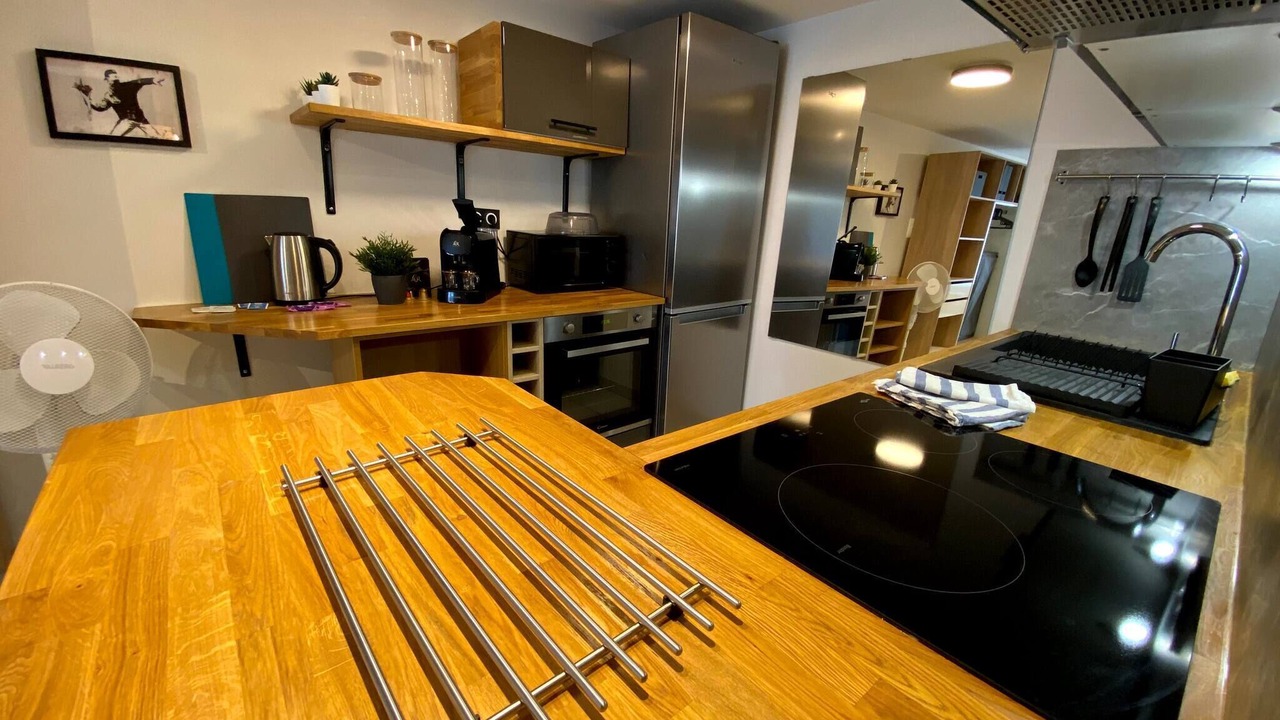 Photo of Kitchen in Montlhery