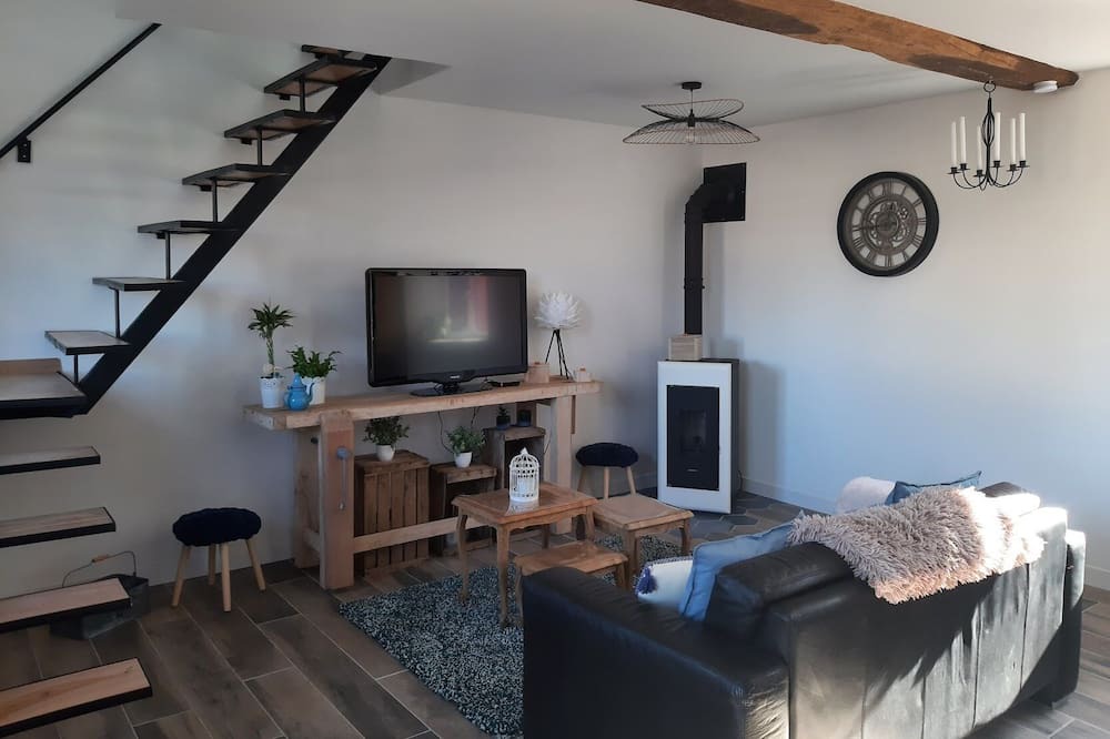 Photo of Livingroom in Bosc-Roger-sur-Buchy