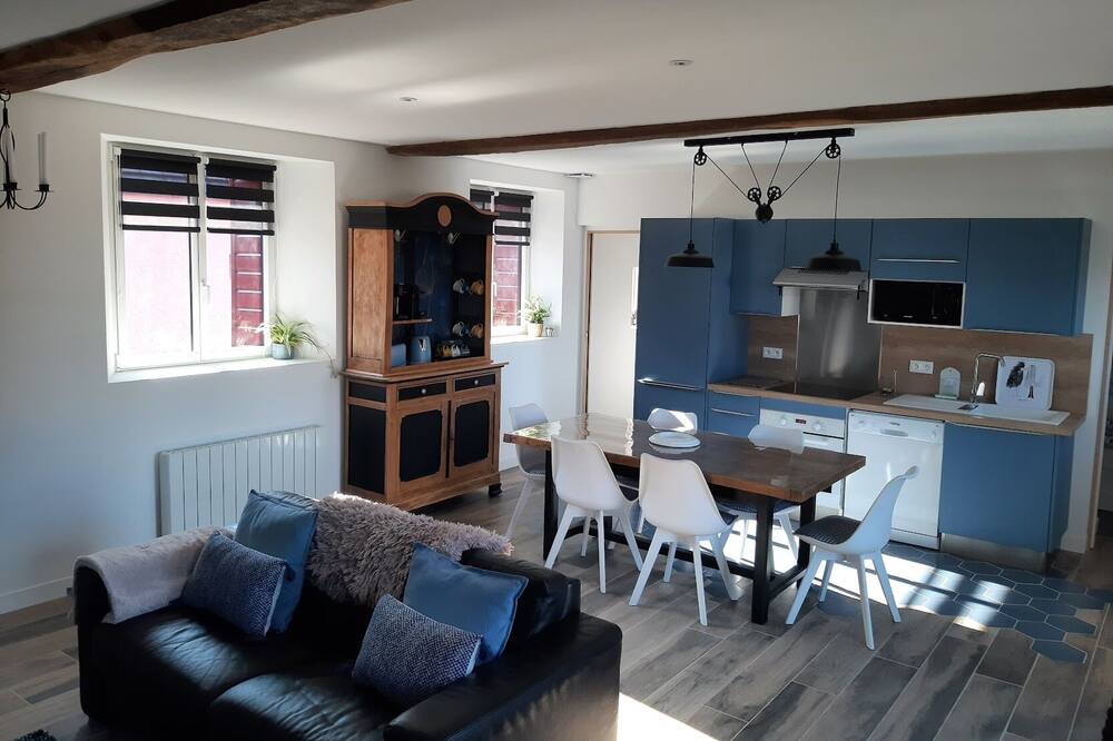 Photo of Livingroom in Bosc-Roger-sur-Buchy