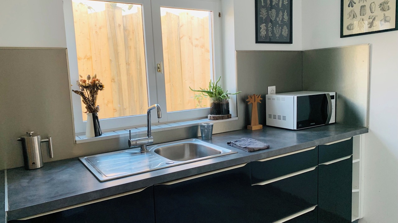 Photo of Kitchen in Saint-Quentin-en-Tourmont