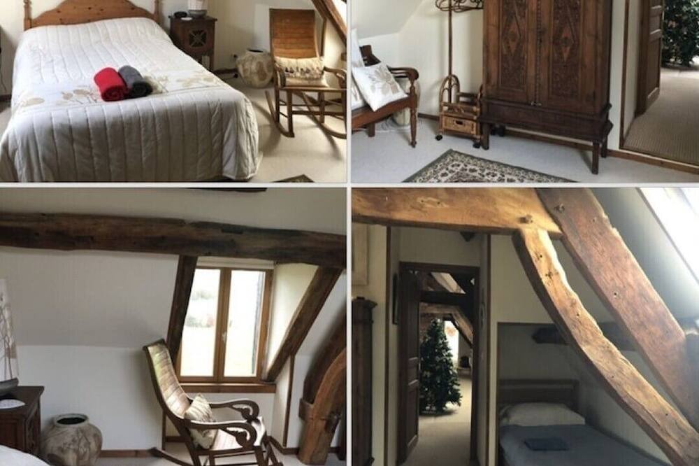 Photo of Bedroom in Fontaine-en-Bray